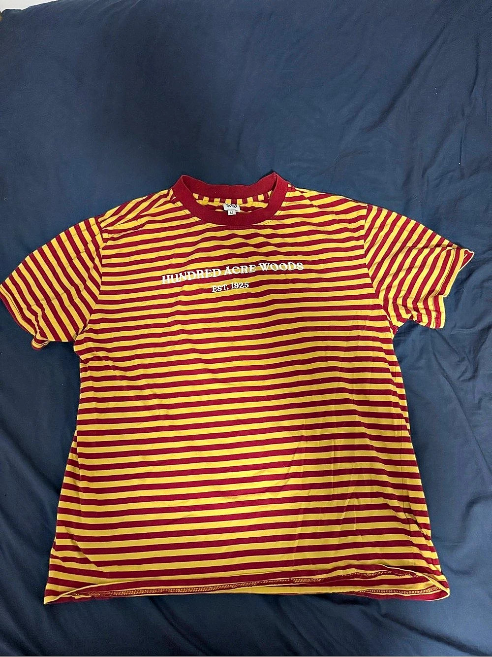 Disney Pooh Bear inspired tee by Walt’s Wardrobe